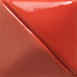 Red Coral - 16 oz  Fundamental Underglaze